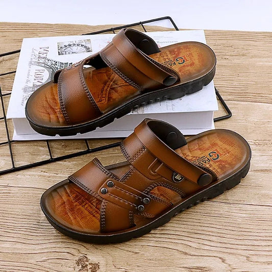 COMFORTABLE AND BREATHABLE SANDALS FOR MEN