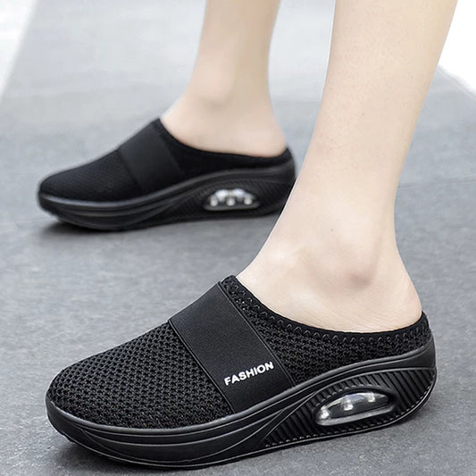 PREMIUM™ ORTHOPEDIC SLIPPERS WITH ARCH SUPPORT