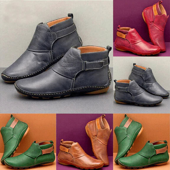 PREMIUM ORTHOPEDIC AUTUMN BOOTS | 2024 BEST SELLER