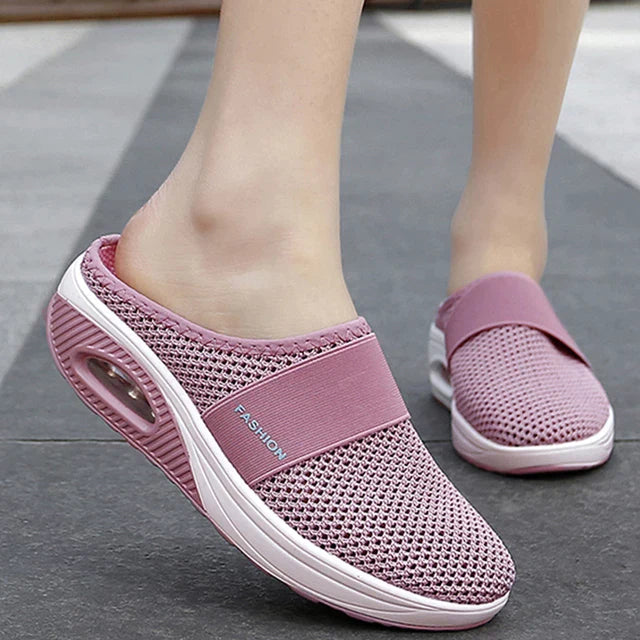 PREMIUM™ SLIP-ON AIR CUSHION ORTHOPEDIC WALKING SHOES