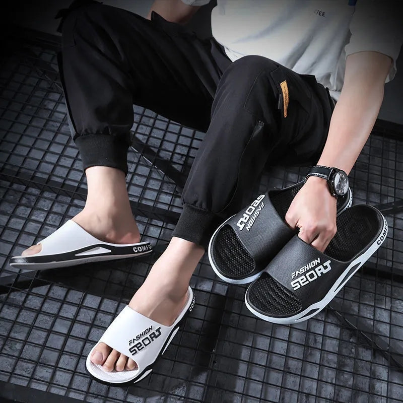 PREMIUM ORTHOPEDIC SLIPPERS FOR MEN