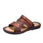 MEN'S LEATHER SANDALS