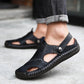 MEN'S CASUAL LEATHER SANDALS