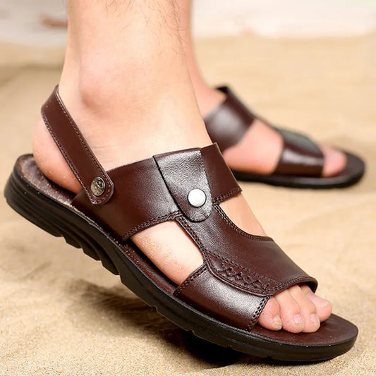 BREATHABLE WEAR PROOF SANDALS FOR MEN