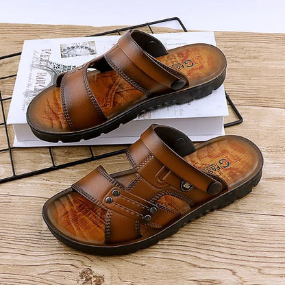 COMFORTABLE AND BREATHABLE SANDALS FOR MEN