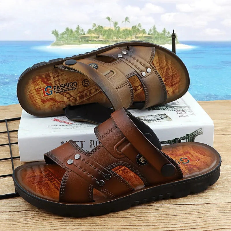 COMFORTABLE AND BREATHABLE SANDALS FOR MEN