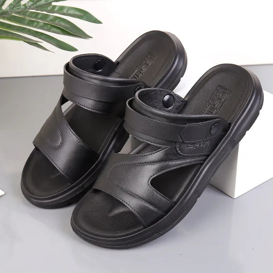 MENS SLIPPERS & FLIP FLOPS