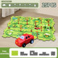 CHILDREN'S EDUCATIONAL PUZZLE TRACK CAR PLAY SET Christmas Gift 🎁