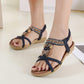 SALISTA™ BOHEMIAN STYLE RETRO ORTHOPEDIC SANDALS