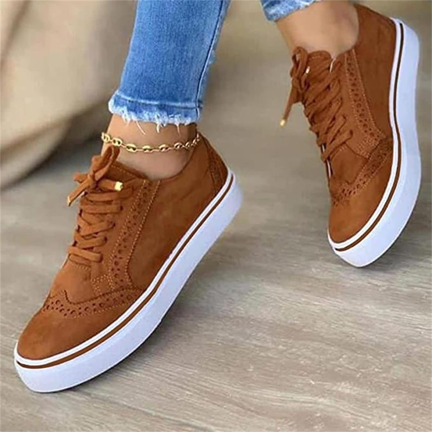 EMILIE™ FLAT CASUAL COMFY ORTHOPEDIC SNEAKERS 🎁 EASTER SALE 50% OFF