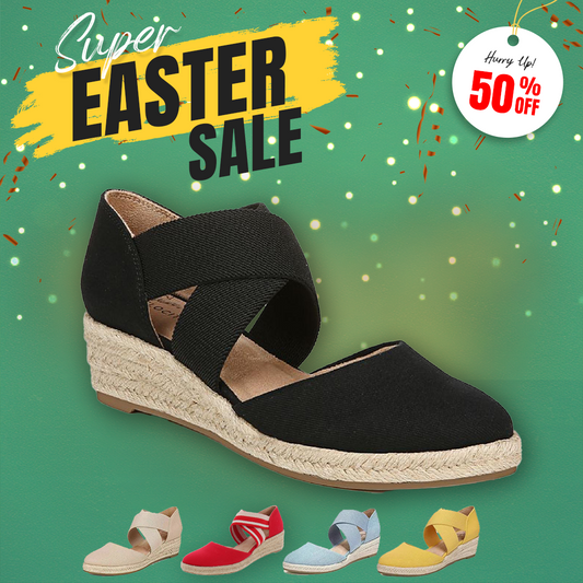 ARIANA™ COMFY NON-SLIP ORTHOPEDIC SANDALS 🎁 EASTER SALE 50% OFF