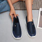 NORA™ KNITTED MESH SLIP-ON WOMEN'S SNEAKERS