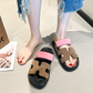 PREMIUM™ WEDGE COMFY LEATHER SOLE SANDALS