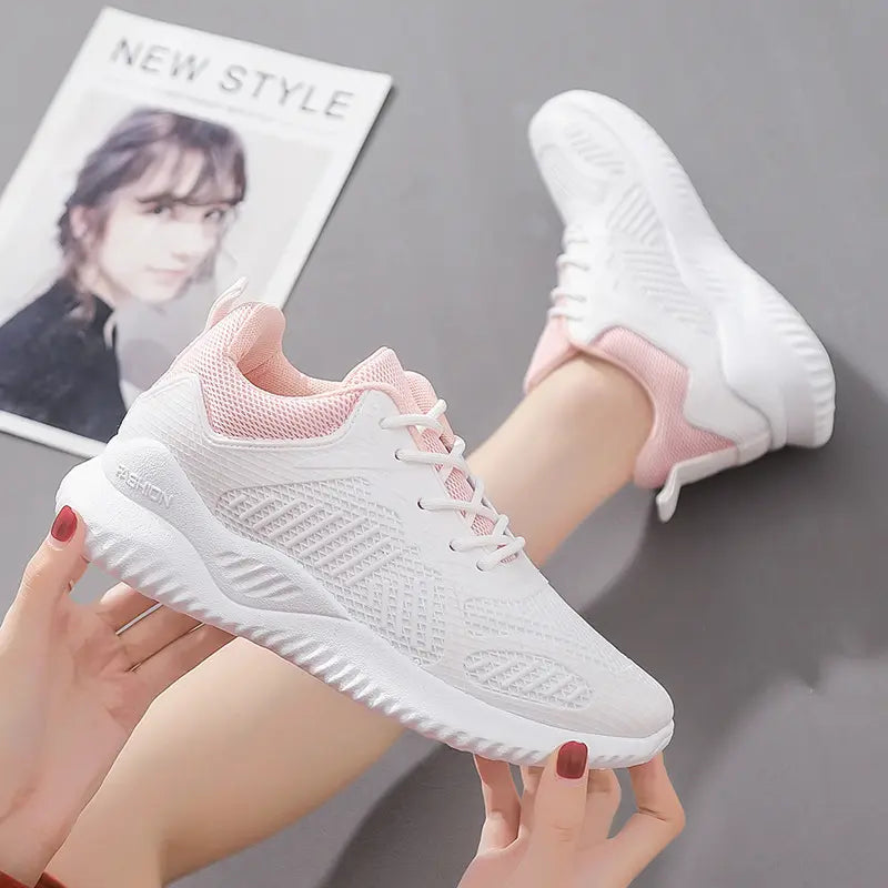 ELOISE™ COMFY MESH CASUAL ORTHOPEDIC SNEAKERS