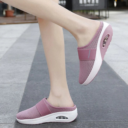 PREMIUM™ SLIP-ON AIR CUSHION ORTHOPEDIC WALKING SHOES