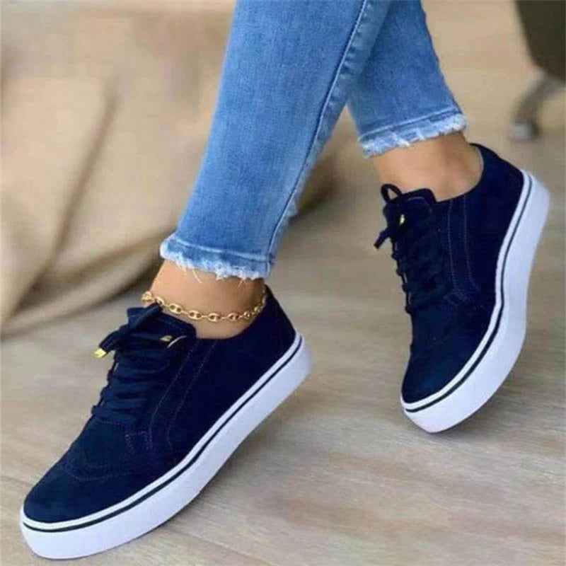 EMILIE™ FLAT CASUAL COMFY ORTHOPEDIC SNEAKERS 🎁 EASTER SALE 50% OFF