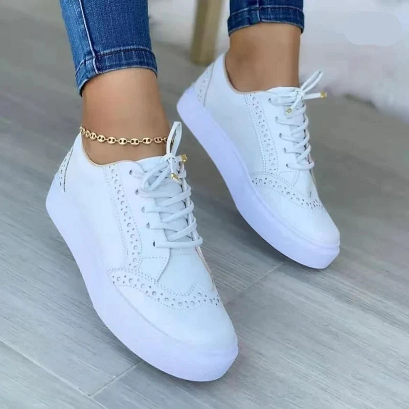 EMILIE™ FLAT CASUAL COMFY ORTHOPEDIC SNEAKERS 🎁 EASTER SALE 50% OFF