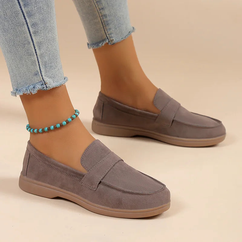 QUINN™ SLIP-ON COMFORTABLE ORTHOPEDIC LOAFERS