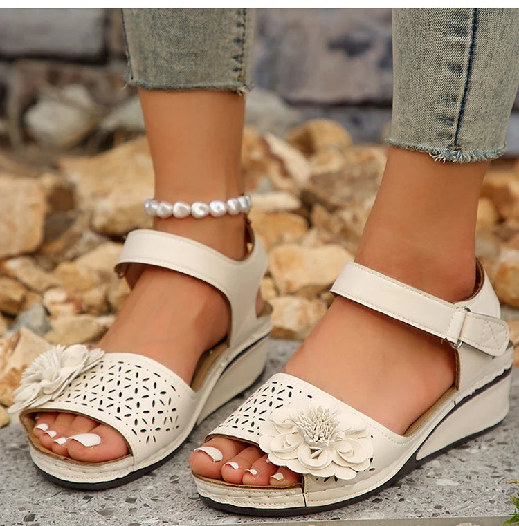 SANNE™ COMFORTABLE SUMMER ORTHOPEDIC SANDALS