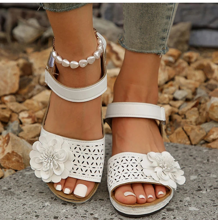 SANNE™ COMFORTABLE SUMMER ORTHOPEDIC SANDALS