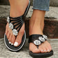 WOMEN'S FLIP-FLOPS SUMMER OUTDOOR SANDALS