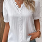 VINTAGE LACE TOP FOR WOMEN