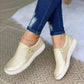 ADELINE™ COMFY SLIP-ON ORTHOPEDIC FLAT SNEAKERS