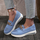 ANNABEL™ WOVEN BREATHABLE ORTHOPEDIC WEDGE SNEAKERS