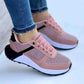 LILY™ CASUAL LACE-UP VULCANIZED ORTHOPEDIC SNEAKERS