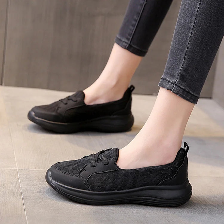 MARIA™ BREATHABLE SLIP-ON ARCH SUPPORT ORTHOPEDIC SHOES