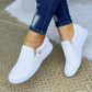 ADELINE™ COMFY SLIP-ON ORTHOPEDIC FLAT SNEAKERS