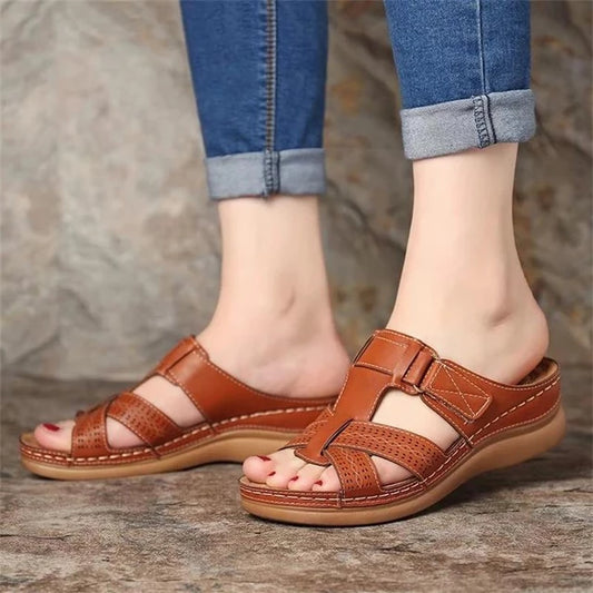 SUPER COMFY ORTHOPEDIC SANDALS