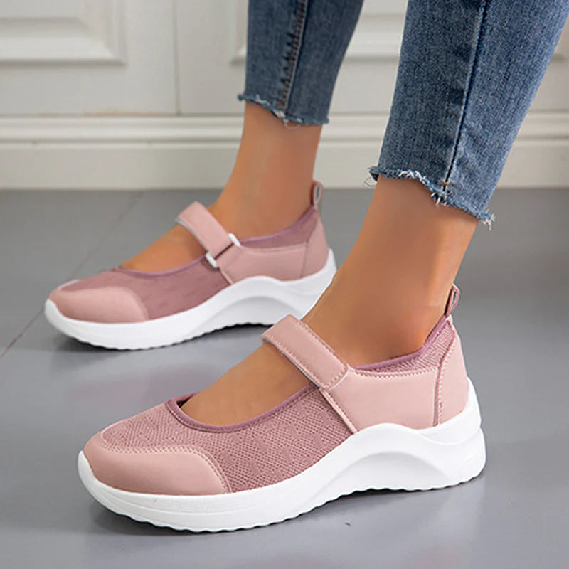 PREMIUM SUPER COMFY PLATFORM SNEAKERS