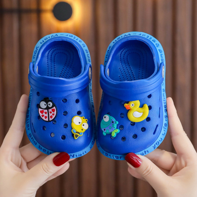 PREMIUM™ NON-SLIP FLIP FLOPS KIDS SLIPPERS