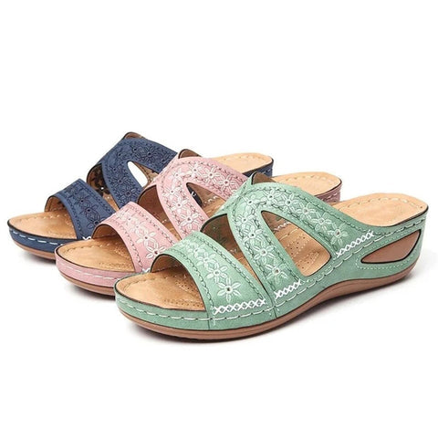 PREMIUM ORTHOPEDIC SUMMER BREATHABLE SANDALS