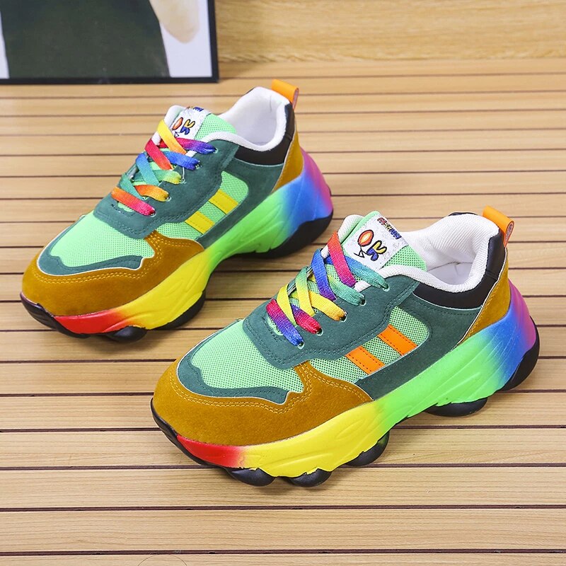 PREMIUM ORTHO COLORFUL SNEAKERS - AUS BEST SELLER – 🇦🇺 BY SOFIAS ...