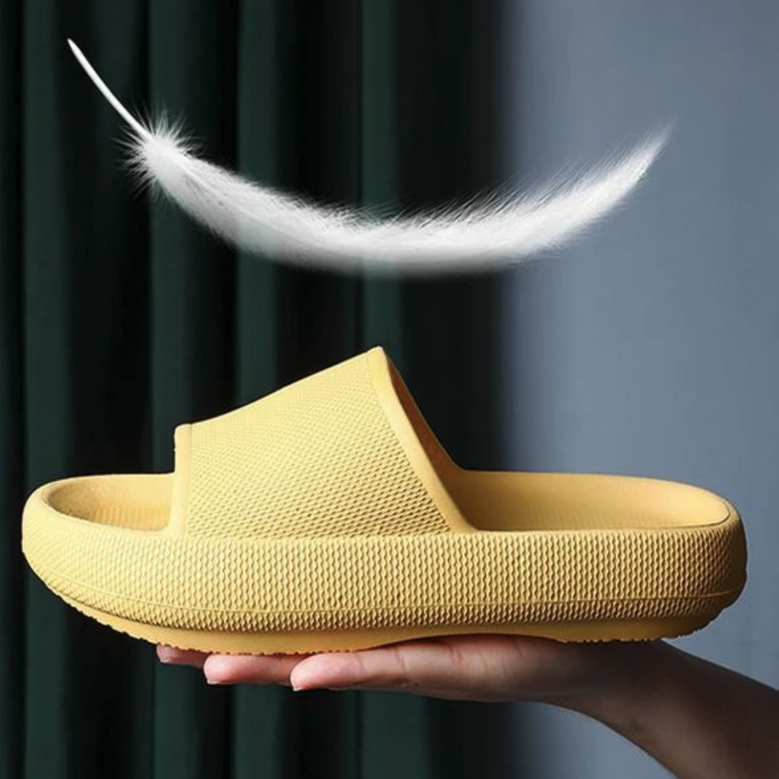 PREMIUM NON-SLIP AND WATERPROOF AIR SLIPPERS