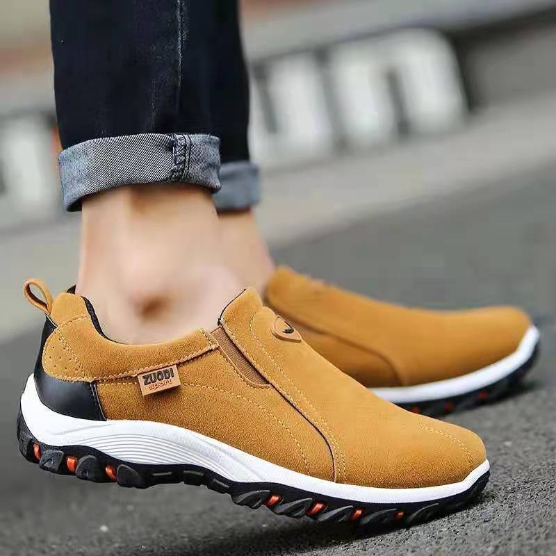 BREATHABLE OUTDOOR SHOES FOR MEN