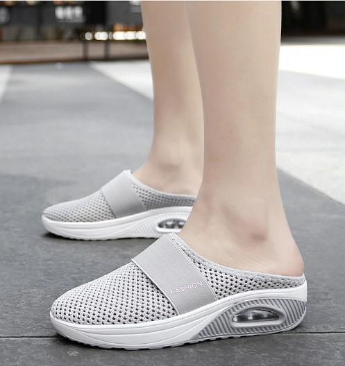 PREMIUM™ ORTHOPEDIC SLIPPERS WITH ARCH SUPPORT