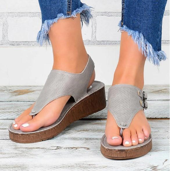 PRETTY™ SUPER COMFY ORTHOPEDIC SANDALS - 2023 TOP SELLER