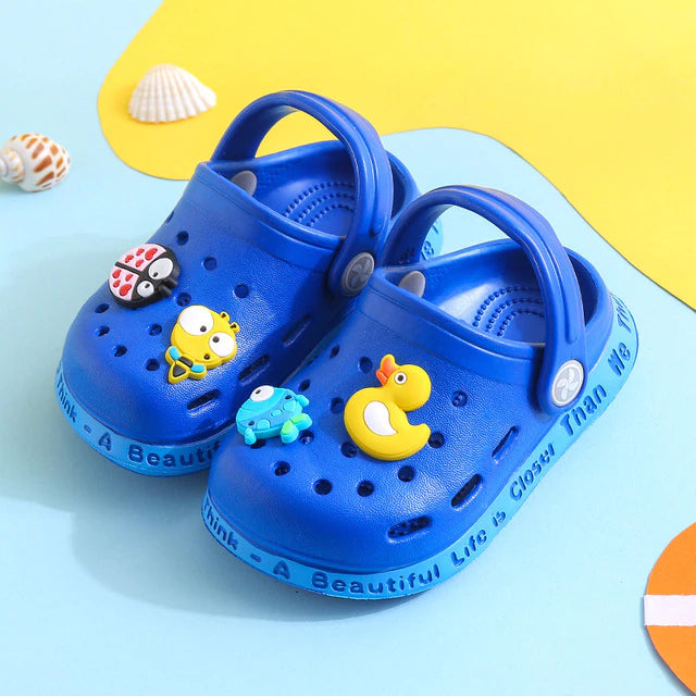 PREMIUM™ NON-SLIP FLIP FLOPS KIDS SLIPPERS