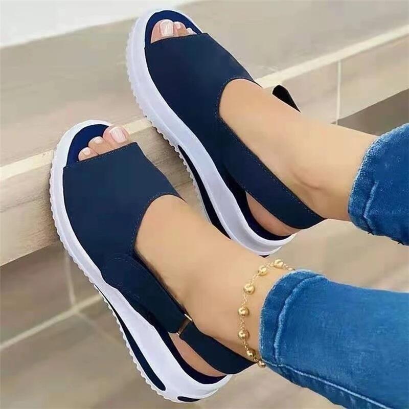 EXTRA COMFORTABLE SUMMER SANDALS