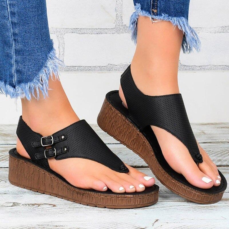 PRETTY™ SUPER COMFY ORTHOPEDIC SANDALS - 2023 TOP SELLER